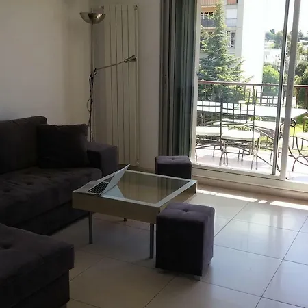 85m2, 3-bedroom In Juan Les Pins Apartamento