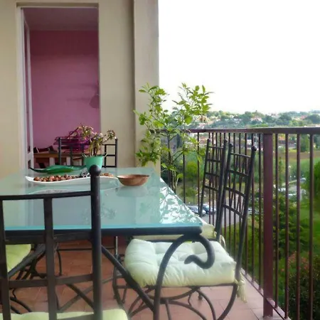 85m2, 3-bedroom In Juan Les Pins *