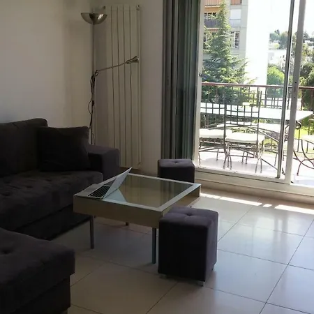 Apartamento 85m2, 3-bedroom In Juan Les Pins *